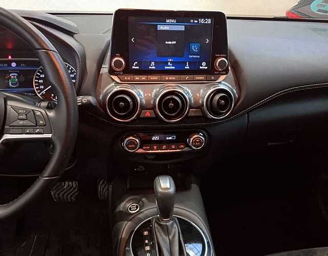 Nissan Juke ES - SUV5 1.0 DIG-T EU6d-T, NConnecta, 2019 - 2020