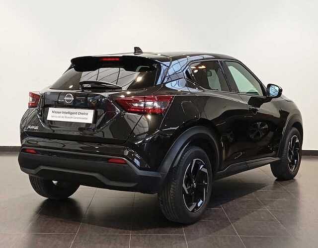 Nissan Juke ES - SUV5 1.0 DIG-T EU6d-T, NConnecta, 2019 - 2020