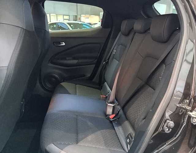 Nissan Juke ES - SUV5 1.0 DIG-T EU6d-T, NConnecta, 2019 - 2020