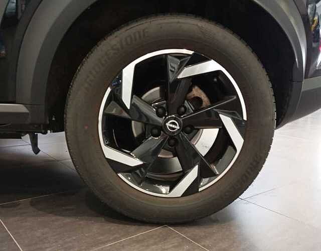 Nissan Juke ES - SUV5 1.0 DIG-T EU6d-T, NConnecta, 2019 - 2020