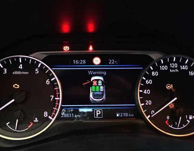 Nissan Juke ES - SUV5 1.0 DIG-T EU6d-T, NConnecta, 2019 - 2020