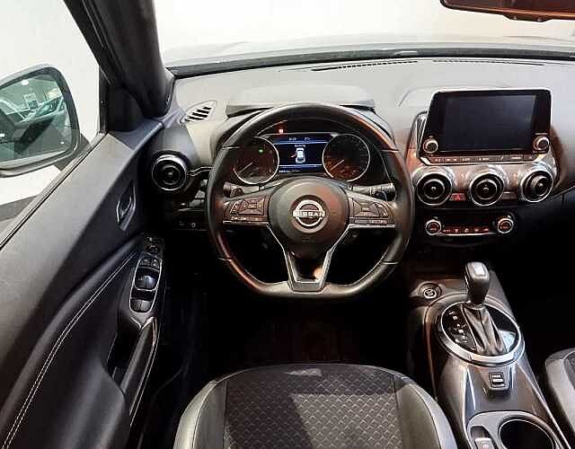 Nissan Juke ES - SUV5 1.0 DIG-T EU6d-T, NConnecta, 2019 - 2020