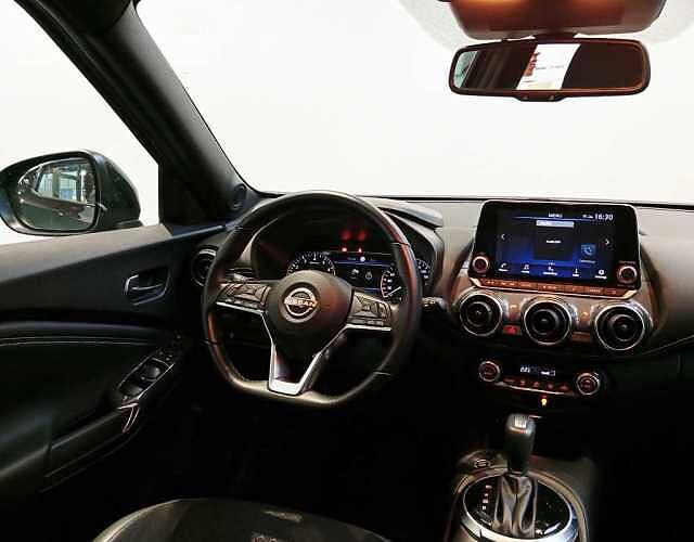 Nissan Juke ES - SUV5 1.0 DIG-T EU6d-T, NConnecta, 2019 - 2020