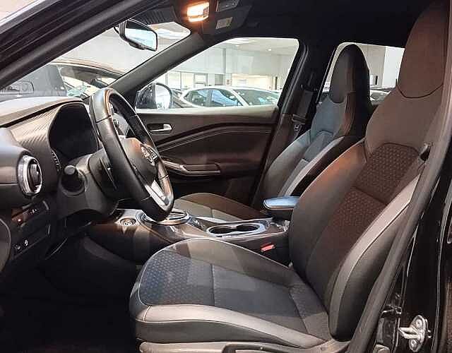 Nissan Juke ES - SUV5 1.0 DIG-T EU6d-T, NConnecta, 2019 - 2020