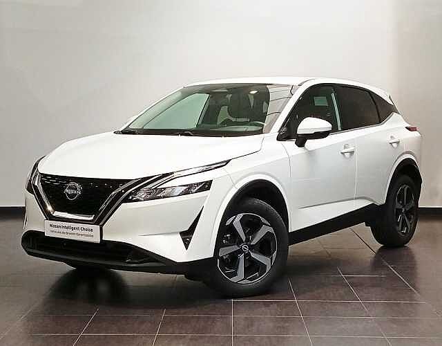 Nissan Qashqai DIG-T 140CV mHEV 12V N-CONNECTA