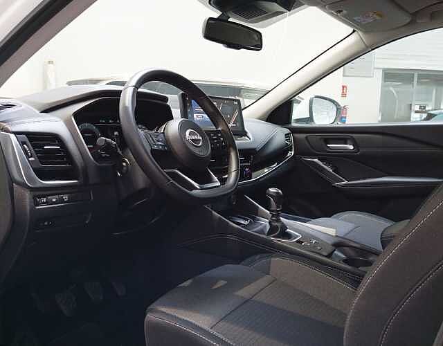 Nissan Qashqai DIG-T 140CV mHEV 12V N-CONNECTA