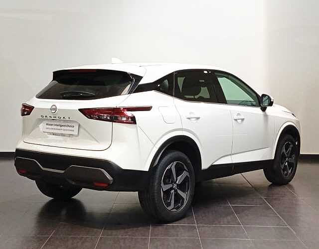 Nissan Qashqai DIG-T 140CV mHEV 12V N-CONNECTA