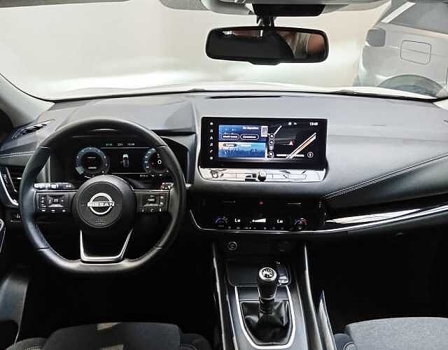 Nissan Qashqai DIG-T 140CV mHEV 12V N-CONNECTA