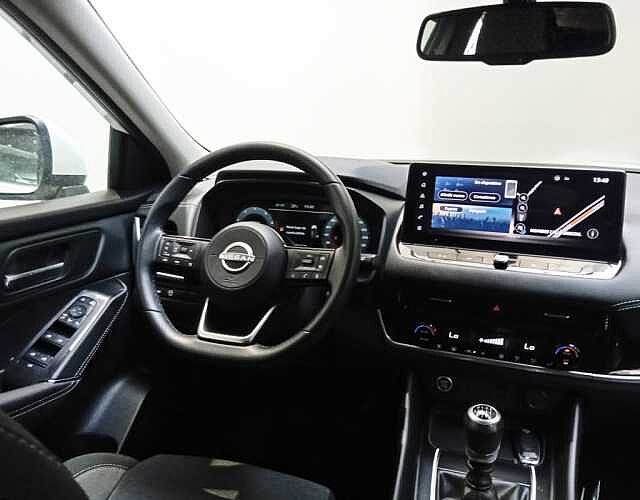 Nissan Qashqai DIG-T 140CV mHEV 12V N-CONNECTA