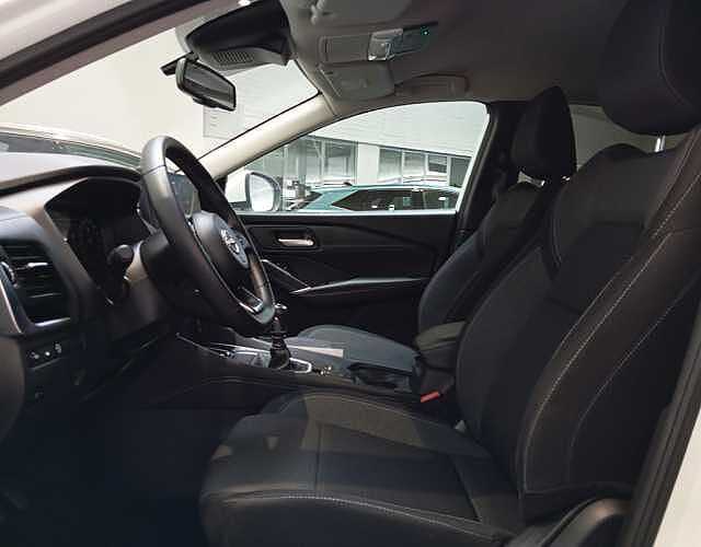 Nissan Qashqai DIG-T 140CV mHEV 12V N-CONNECTA