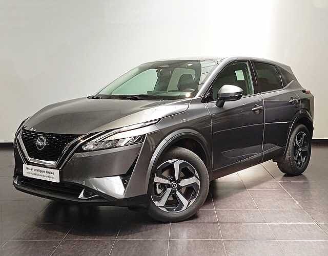 Nissan Qashqai DIG-T 140CV mHEV 12V N-CONNECTA