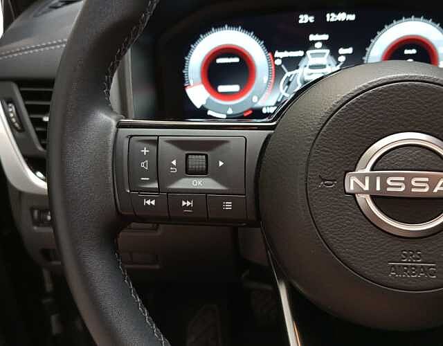 Nissan Qashqai DIG-T 140CV mHEV 12V N-CONNECTA