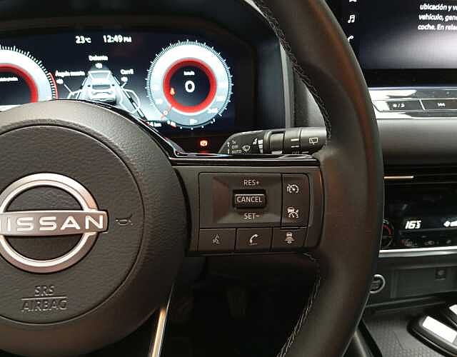 Nissan Qashqai DIG-T 140CV mHEV 12V N-CONNECTA