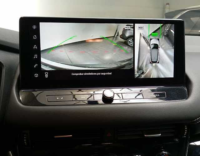 Nissan Qashqai DIG-T 140CV mHEV 12V N-CONNECTA