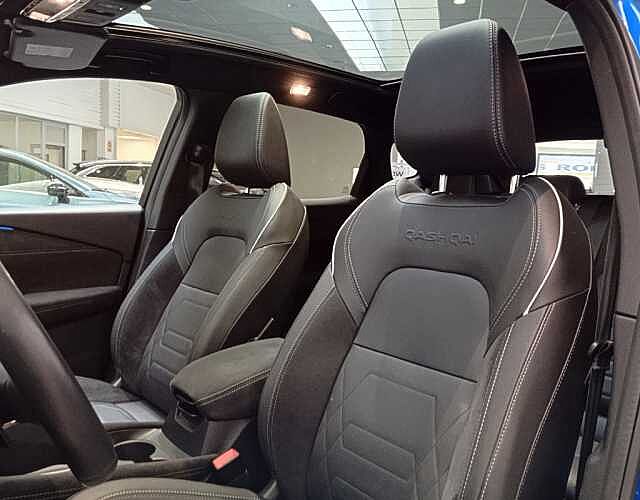 Nissan Qashqai DIG-T 158CV mHEV 12V CVT N-DESING