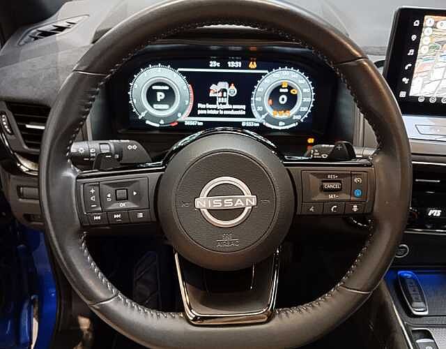 Nissan Qashqai DIG-T 158CV mHEV 12V CVT N-DESING