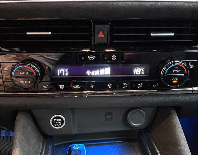 Nissan Qashqai DIG-T 158CV mHEV 12V CVT N-DESING