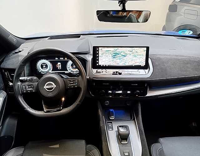 Nissan Qashqai DIG-T 158CV mHEV 12V CVT N-DESING