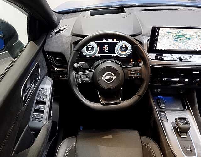 Nissan Qashqai DIG-T 158CV mHEV 12V CVT N-DESING