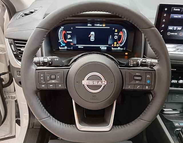 Nissan X-Trail e-POWER 213CV e-FORCE ADVENTURE 5 PLAZAS