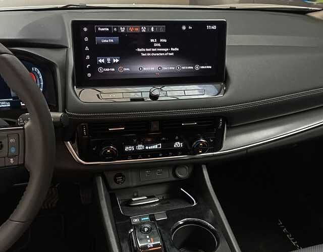 Nissan X-Trail e-POWER 213CV e-FORCE ADVENTURE 5 PLAZAS
