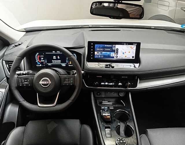 Nissan X-Trail e-POWER 213CV e-FORCE ADVENTURE 5 PLAZAS