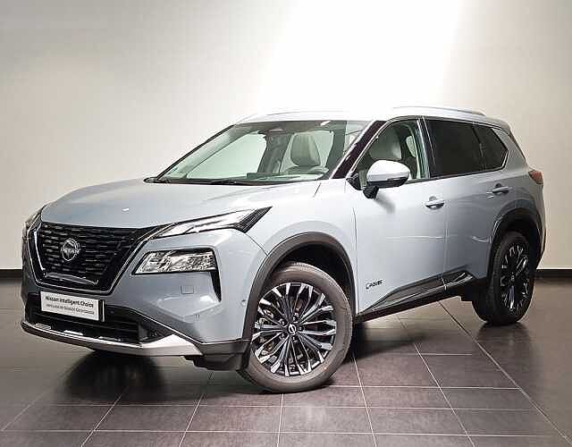 Nissan X-Trail e-POWER 213CV e-FORCE TEKNA 7 PLAZAS
