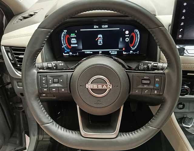 Nissan X-Trail e-POWER 213CV e-FORCE TEKNA 7 PLAZAS
