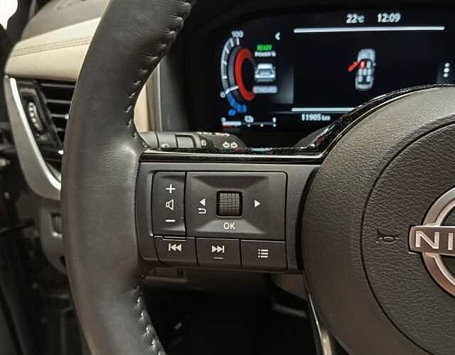 Nissan X-Trail e-POWER 213CV e-FORCE TEKNA 7 PLAZAS