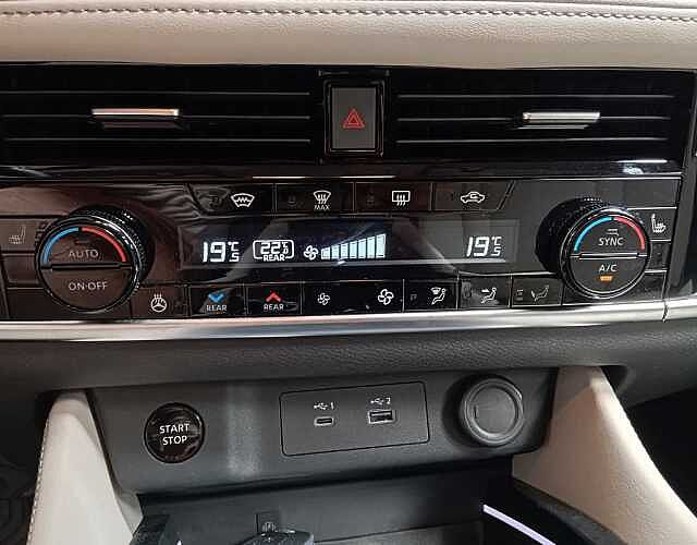 Nissan X-Trail e-POWER 213CV e-FORCE TEKNA 7 PLAZAS
