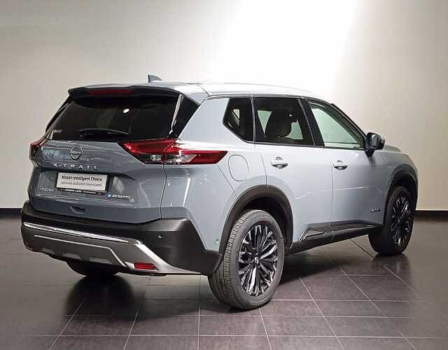 Nissan X-Trail e-POWER 213CV e-FORCE TEKNA 7 PLAZAS