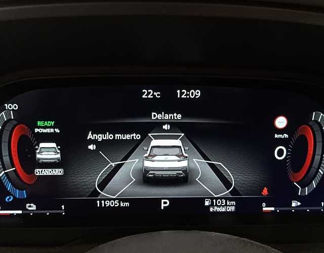 Nissan X-Trail e-POWER 213CV e-FORCE TEKNA 7 PLAZAS