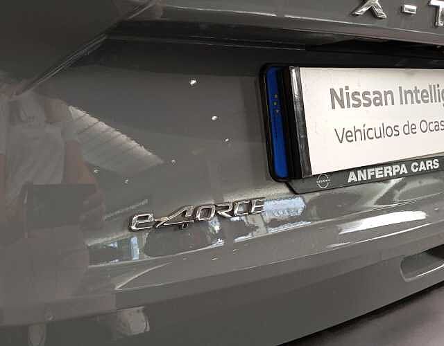Nissan X-Trail e-POWER 213CV e-FORCE TEKNA 7 PLAZAS