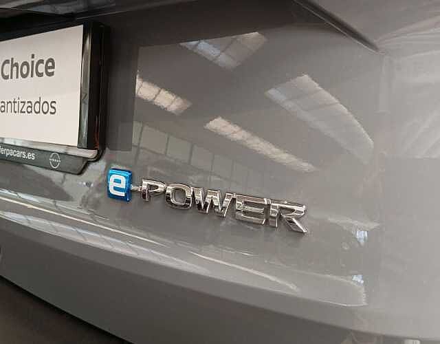 Nissan X-Trail e-POWER 213CV e-FORCE TEKNA 7 PLAZAS