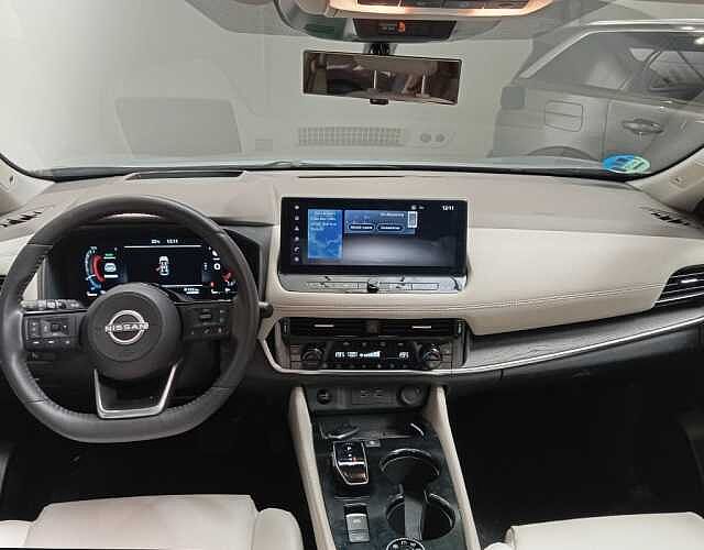 Nissan X-Trail e-POWER 213CV e-FORCE TEKNA 7 PLAZAS