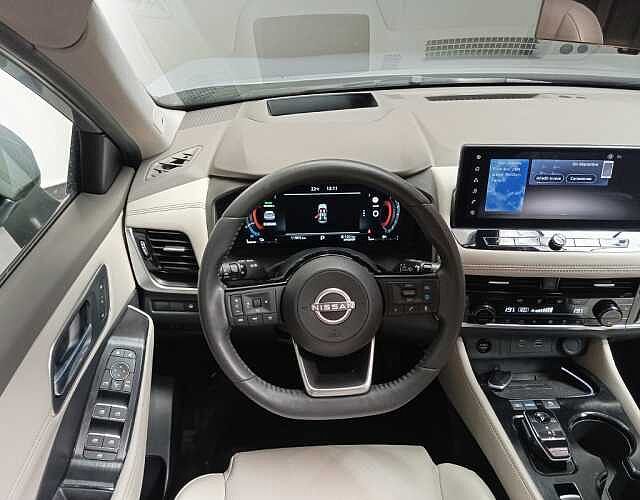 Nissan X-Trail e-POWER 213CV e-FORCE TEKNA 7 PLAZAS