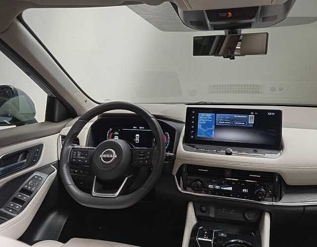 Nissan X-Trail e-POWER 213CV e-FORCE TEKNA 7 PLAZAS