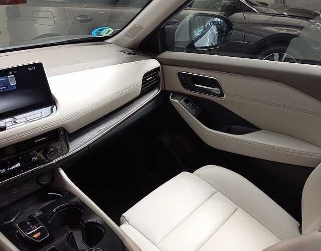 Nissan X-Trail e-POWER 213CV e-FORCE TEKNA 7 PLAZAS