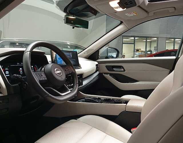 Nissan X-Trail e-POWER 213CV e-FORCE TEKNA 7 PLAZAS