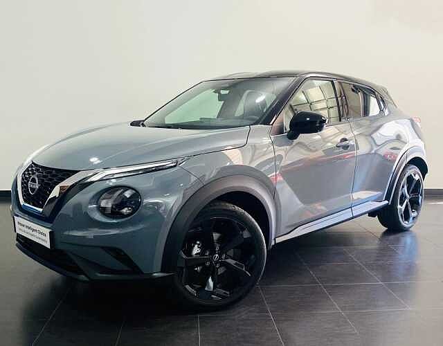 Nissan Juke DIG-T 114CV TEKNA
