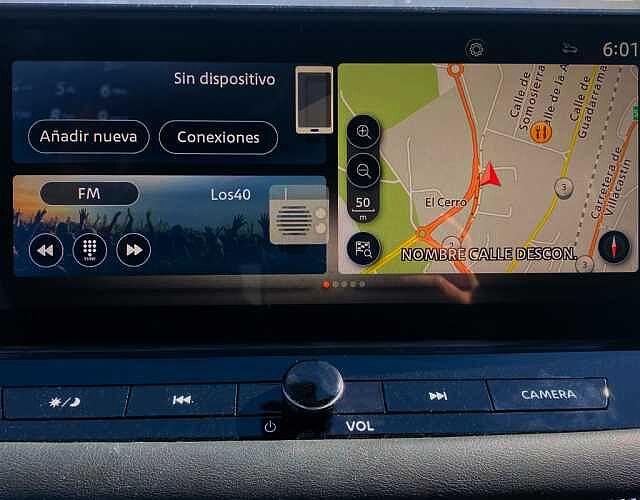 Nissan X-Trail ES - SUV5 1.5 VC-T MHEV EU6d, Acenta, 2023 - 2025