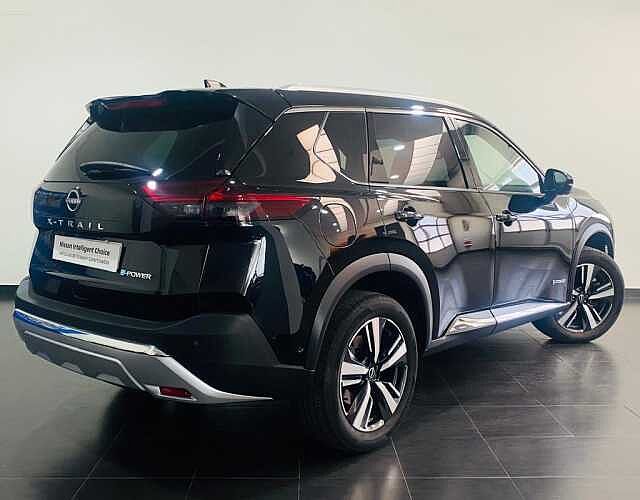 Nissan X-Trail ES - SUV5 1.5 VC-T MHEV EU6d, Acenta, 2023 - 2025