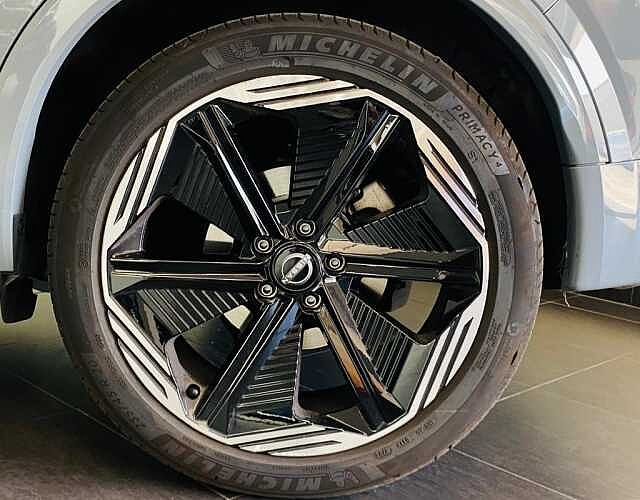 Nissan Qashqai ES - SUV5 1.3 DIG-T MHEV EU6d, Visia, 2021 - 2022