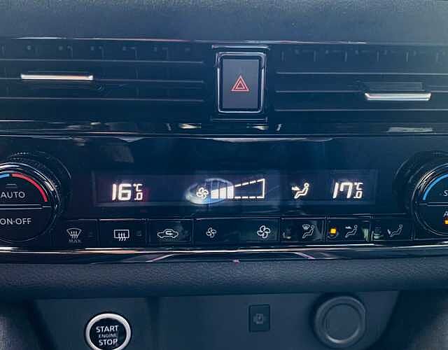 Nissan Qashqai ES - SUV5 1.3 DIG-T MHEV EU6d, Visia, 2021 - 2022