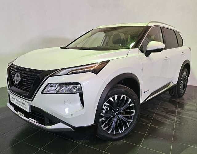 Nissan X-Trail ES - SUV5 1.5 VC-T MHEV EU6d, Acenta, 2023 - 2025