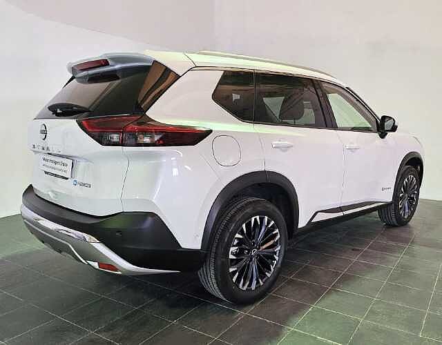 Nissan X-Trail ES - SUV5 1.5 VC-T MHEV EU6d, Acenta, 2023 - 2025