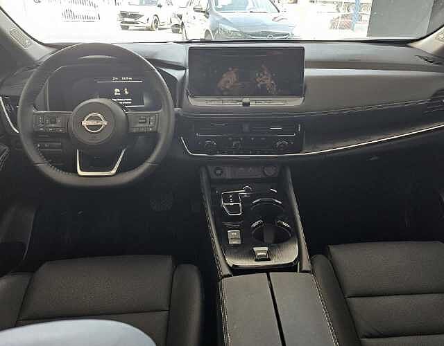 Nissan X-Trail ES - SUV5 1.5 VC-T MHEV EU6d, Acenta, 2023 - 2025