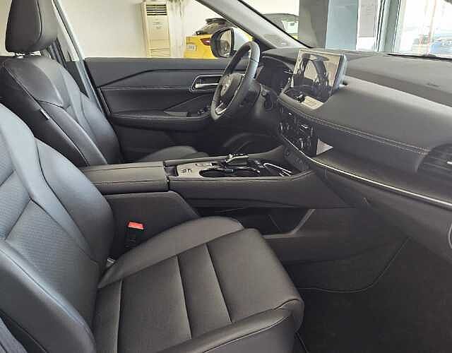 Nissan X-Trail ES - SUV5 1.5 VC-T MHEV EU6d, Acenta, 2023 - 2025