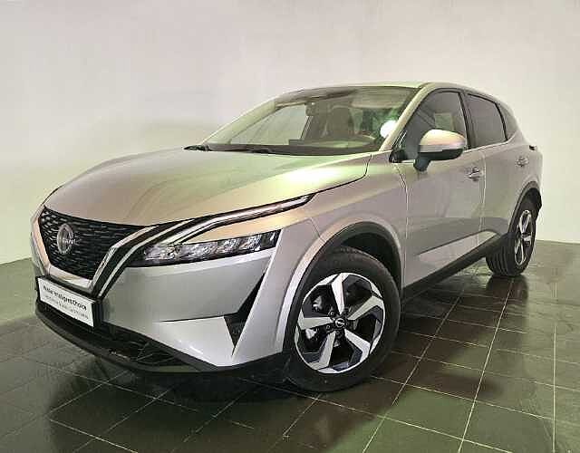 Nissan Qashqai DIG-T 140CV mHEV 12V N-CONNECTA