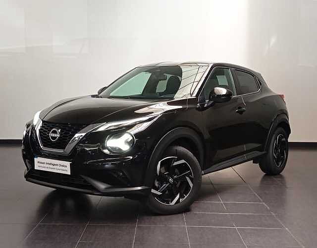 Nissan Juke Dig-T 114CV N-Connecta N-Connecta